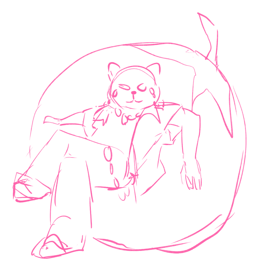 Lil Wap concept sketch