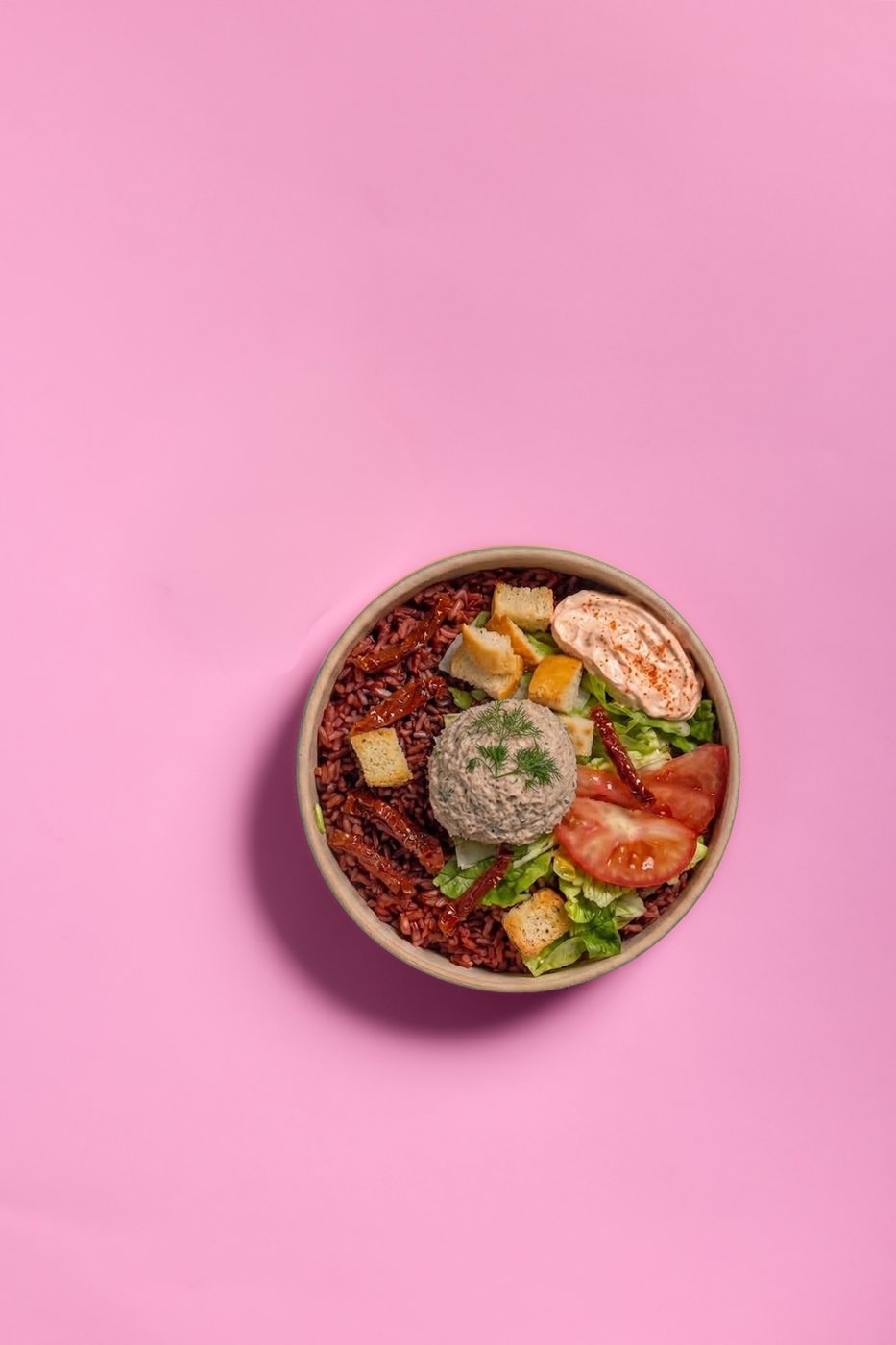 Midtown Melt Bowl