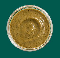 Feelin' Ranchy sauce pot